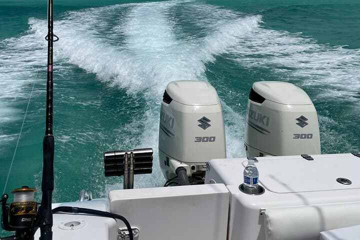 Half-Day Bottom Fishing Charter in Providenciales — Snapper & Grouper Action photo 5
