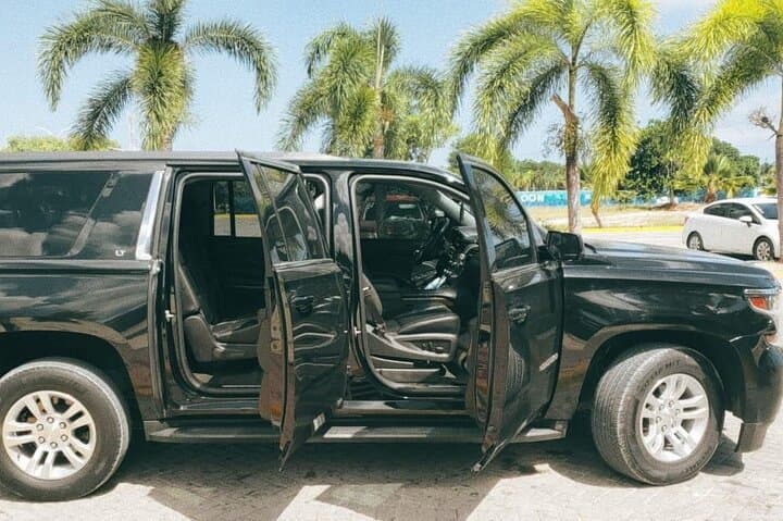 Private Transfer: Punta Cana Airport to Bávaro, Cap Cana & Uvero Alto photo 3