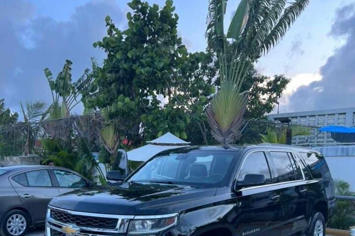 Private Transfer: Punta Cana Airport to Bávaro, Cap Cana & Uvero Alto photo 4