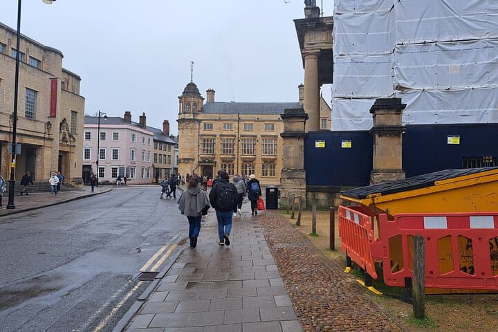 Solve the Watch Thief: Self-Guided Oxford Mystery Quest Walk photo 6