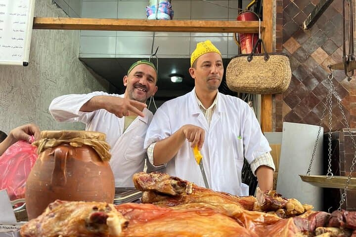 Marrakech Street Food Tour — Authentic Tastes of Jemaa el-Fna photo 4
