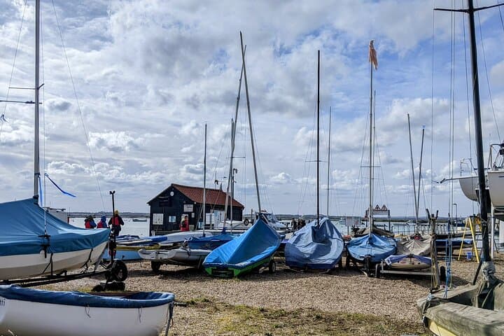 West Mersea Puzzle Walk: Self-Guided Island Exploration Game photo 3
