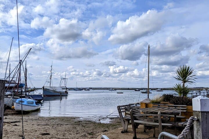 West Mersea Puzzle Walk: Self-Guided Island Exploration Game photo 4