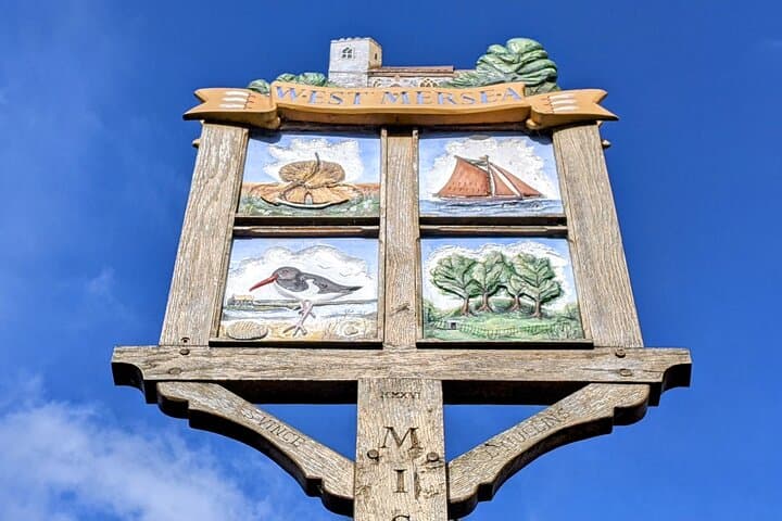 West Mersea Puzzle Walk: Self-Guided Island Exploration Game photo 5