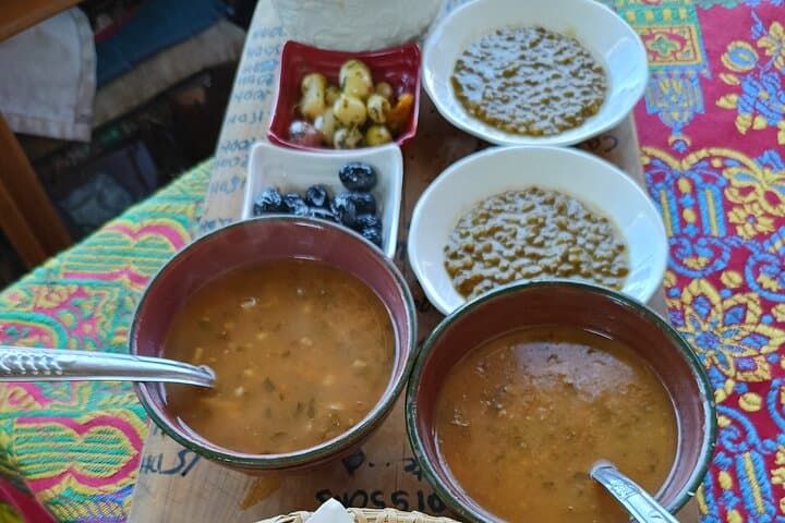Marrakech Street Food Tour — Authentic Tastes of Jemaa el-Fna photo 6