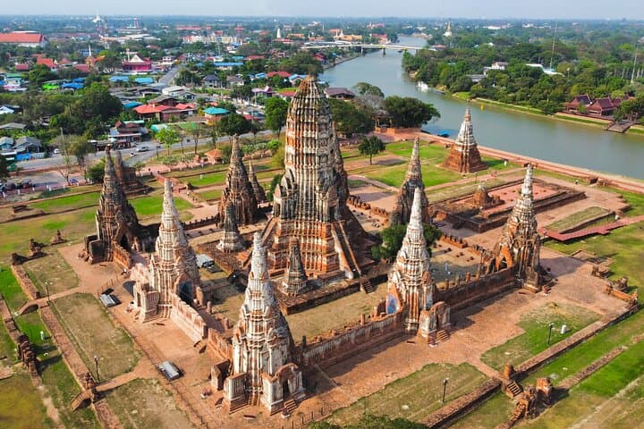 Ayutthaya Landmarks, Floating Market & ATV Adventure photo 6
