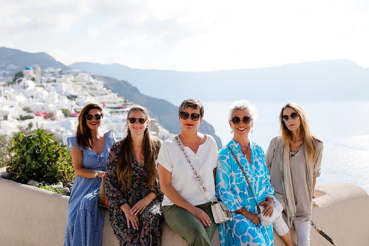 Santorini First Impressions: 4-Hour Private Caldera & Village Tour photo 4