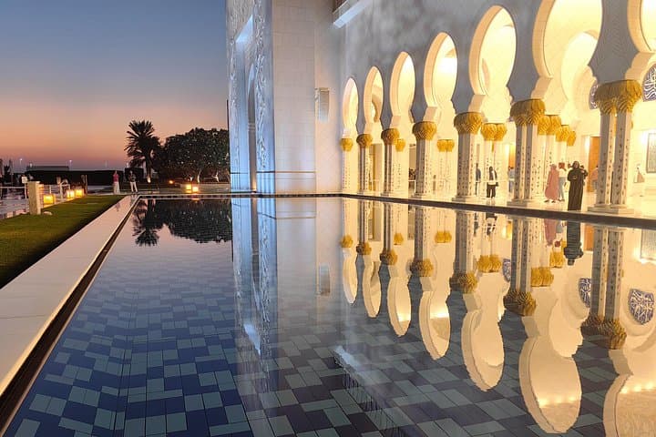 3-Day UAE Gala Tour: Dubai Desert Safari, Dhow Cruise & Abu Dhabi Highlights photo 2