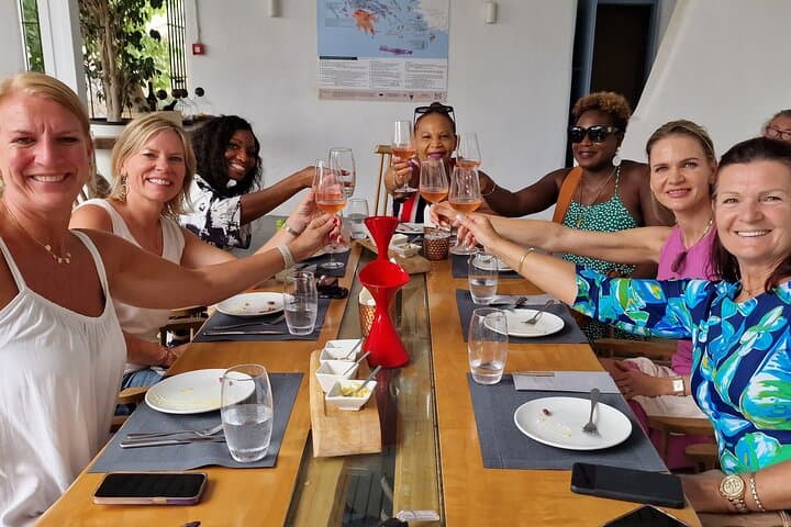 Santorini Private 6-Hour Custom Tour with Olive Oil or Wine Tasting photo 3