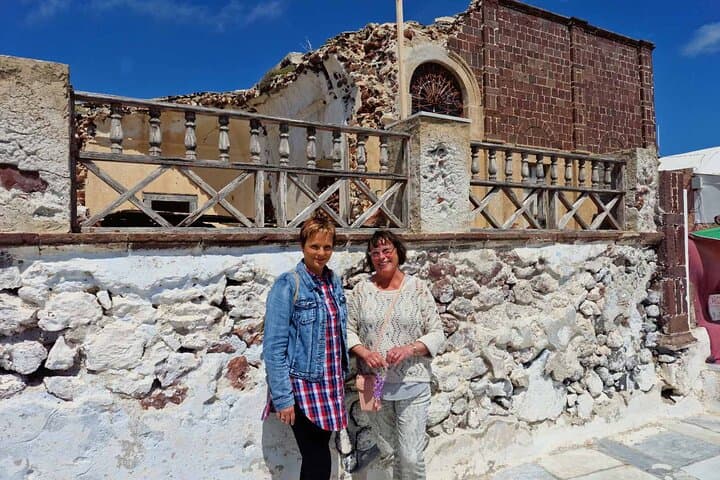 Santorini Private 6-Hour Custom Tour with Olive Oil or Wine Tasting photo 5