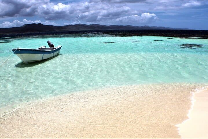 Private Full-Day Cayo Arena (Paradise Island) Speedboat & Snorkel Tour from Puerto Plata photo 6