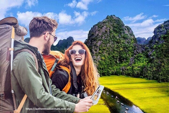 Pu Luong & Ninh Binh: 3–4 Day Trek, Bamboo Rafting and Trang An Boat Trip photo 1