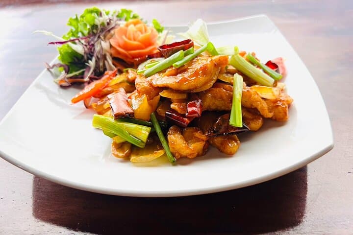 Hands-on Thai Cooking Class in Ao Nang — Learn Authentic Sukhothai Dishes photo 6
