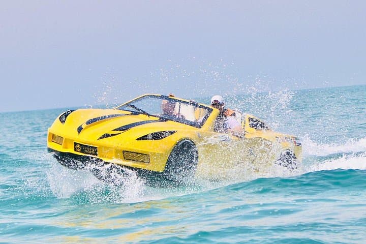 Drive a Jet Car on the Sea: Jetcar Dubai High-Speed Marine Ride photo 3