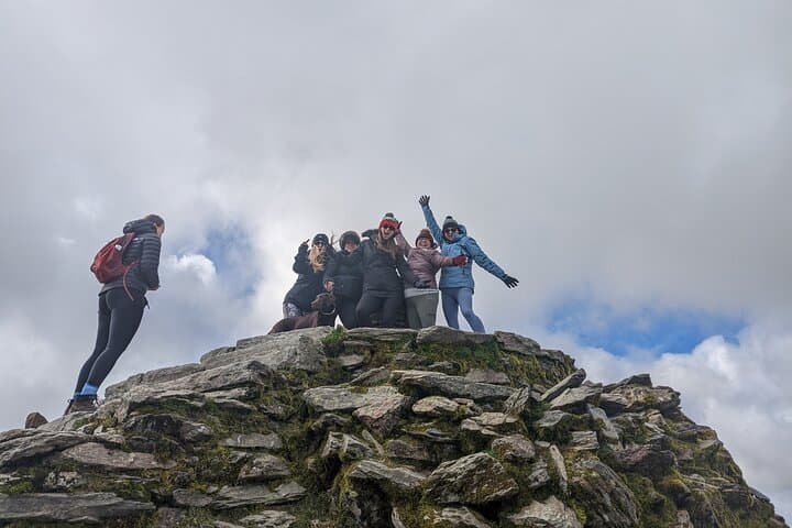 Guided Ascent of Yr Wyddfa (Snowdon) via the Snowdon Ranger Path photo 5