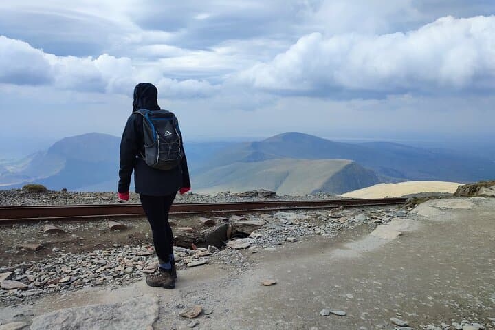 Guided Ascent of Yr Wyddfa (Snowdon) via the Snowdon Ranger Path photo 4