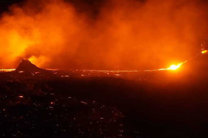 3-Day Danakil Depression & Erta Ale Volcano Camping Tour