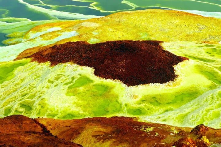 3-Day Danakil Depression & Erta Ale Volcano Camping Tour photo 5
