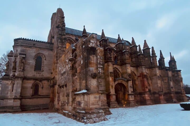 Stirling Castle, The Kelpies & Rosslyn Chapel: A Private Day Trip from Edinburgh photo 2
