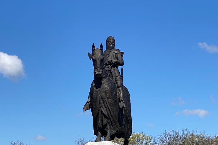 Stirling Castle, The Kelpies & Rosslyn Chapel: A Private Day Trip from Edinburgh photo 5