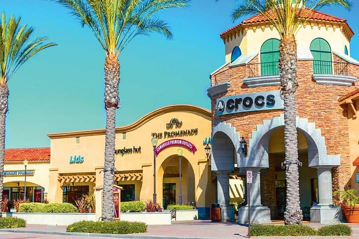 Day Trip to Camarillo Premium Outlets: Private Shopping Transfer from Los Angeles photo 5