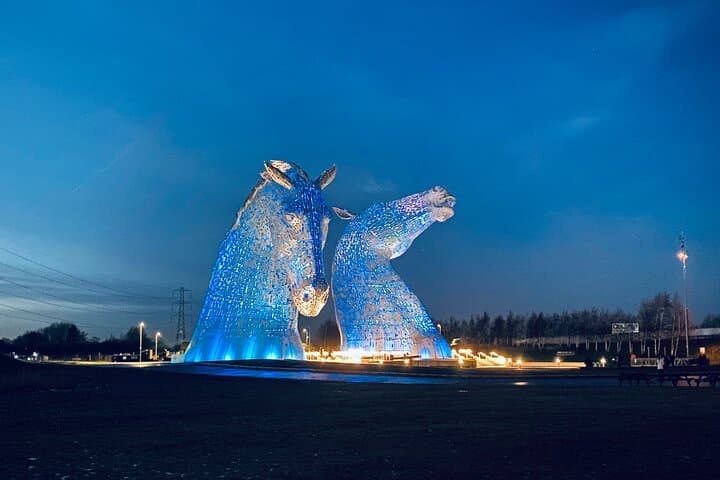 Stirling Castle, The Kelpies & Rosslyn Chapel: A Private Day Trip from Edinburgh photo 6