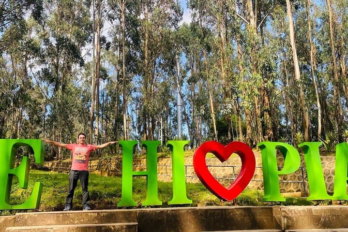 Half-Day Addis Ababa Highlights: Mount Entoto, National Museum & Merkato photo 3