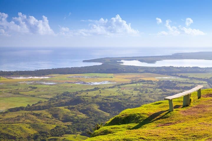 Redonda Mountain & Emerald Coast: Half-Day Private Tour from Miches