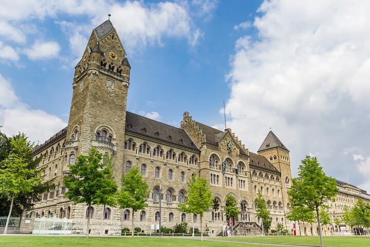 Self-Guided Koblenz City Walk: Audio Guide in 7 Languages photo 6