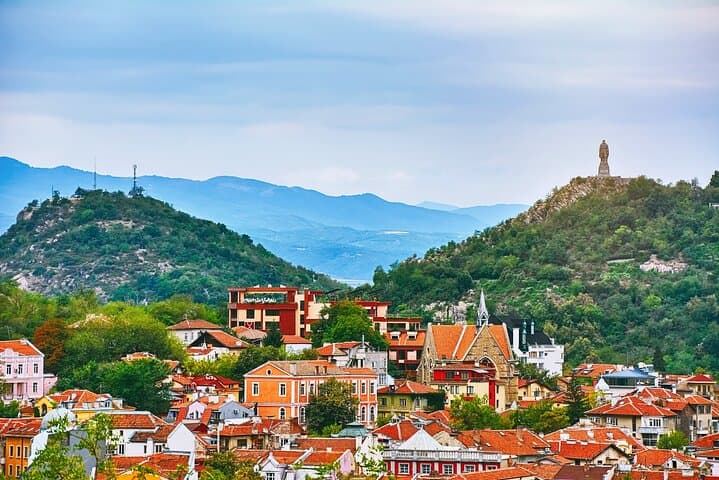Thracian Valley Wine Tour from Sofia: Private Full-Day Tasting & Plovdiv Highlights