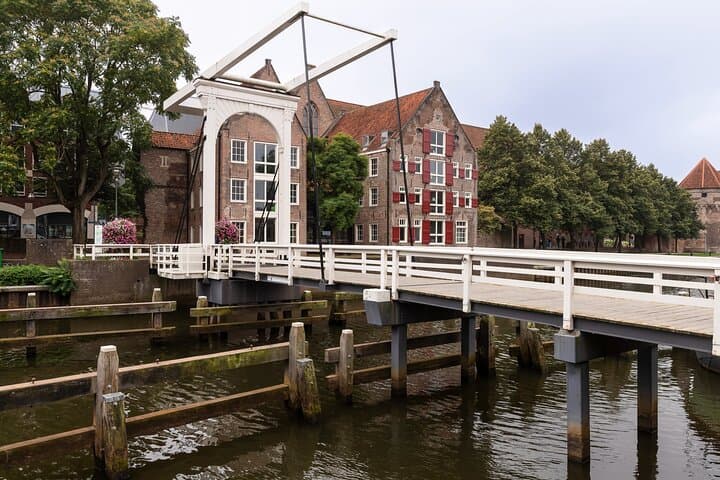 Self-Guided Zwolle City Walk: 7-Language Audio Tour by Phone photo 6