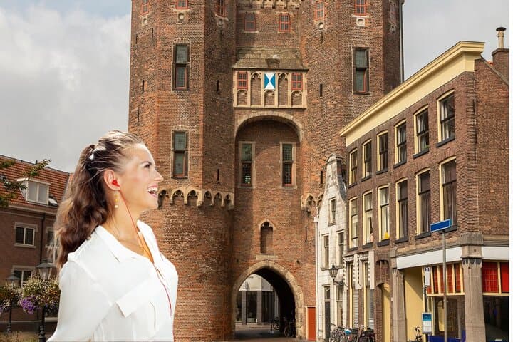 Self-Guided Zwolle City Walk: 7-Language Audio Tour by Phone photo 2