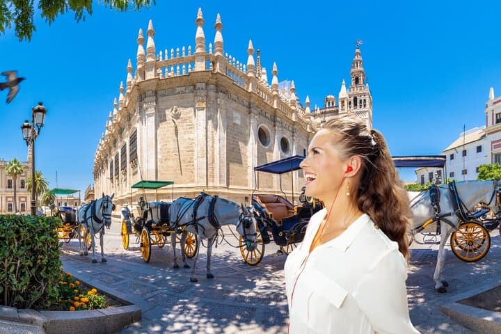 Self-Guided Seville North Audio Walking Tour — 7.7 km, 26 Stops photo 2