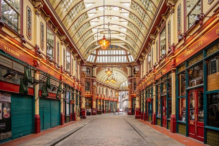 Self-Guided London Centre Audio Walk — 6.3 km, 24 Stops & GPS Route photo 5