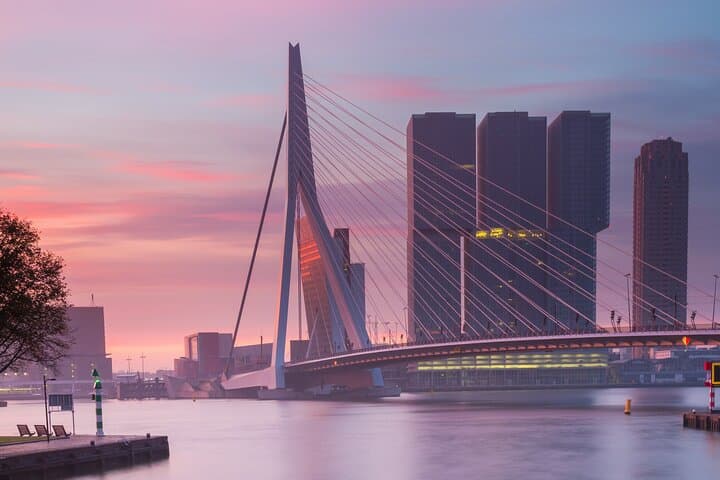 Explore Rotterdam on Foot: Self-Guided Audio Walk in 7 Languages photo 3