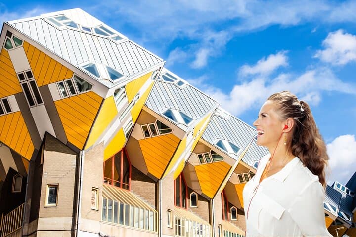 Explore Rotterdam on Foot: Self-Guided Audio Walk in 7 Languages photo 2