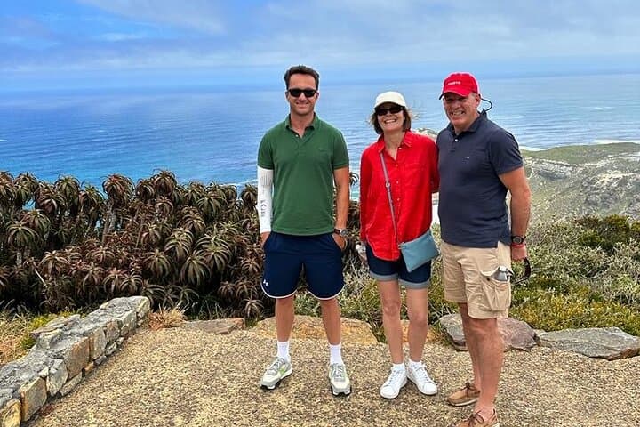 Private Cape Peninsula & Penguin Colony Luxury Tour from Cape Town photo 3