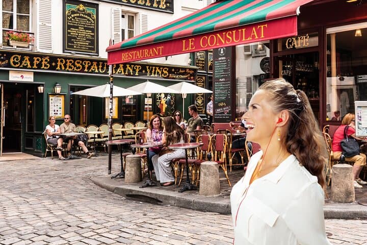 Montmartre on Your Phone: Self-Guided Audio Walk in 7 Languages photo 2