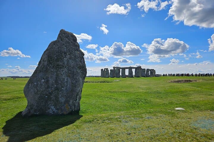 Stonehenge & Salisbury Day Tour from Winchester: Visit the Stones, Cathedral and Magna Carta photo 3
