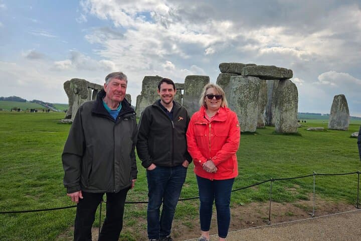 Stonehenge & Salisbury Day Tour from Winchester: Visit the Stones, Cathedral and Magna Carta photo 5