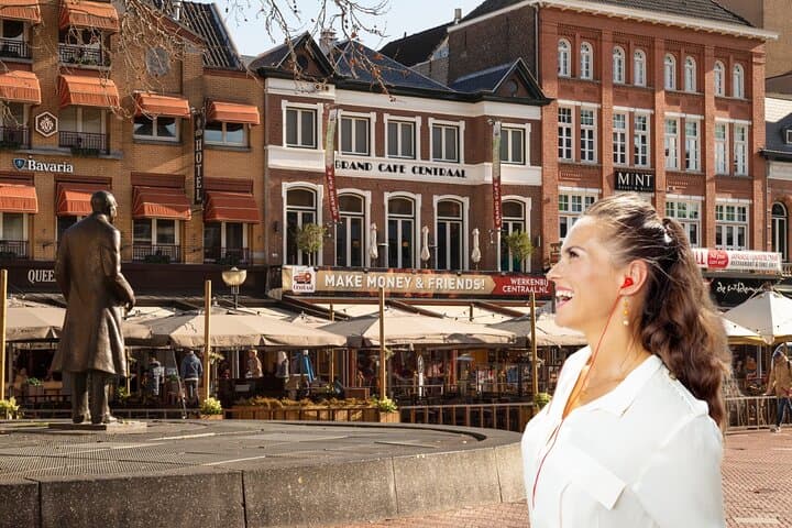 Eindhoven Self-Guided City Walk with Audio Guide in 7 Languages photo 2