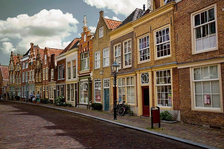 Dordrecht Self-Guided City Walk: 45 Stops, 4.5 km Audio Tour in 7 Languages photo 5