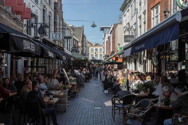 Den Bosch Self-Guided Audio Walking Tour — 44 Sights in 3.4 Miles photo 5