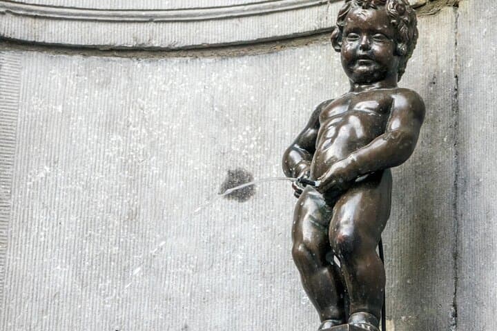Brussels Self-Guided Audio Walking Tour (7 Languages) photo 5