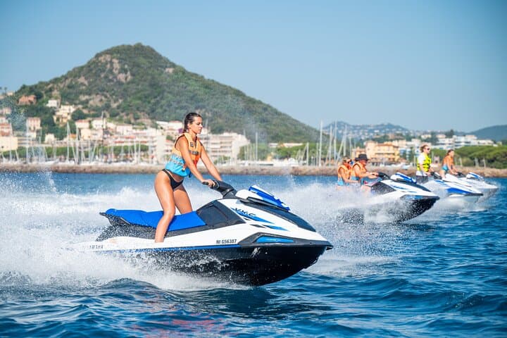 Cannes Jet Ski Rental — 30-Minute Mediterranean Ride from Mandelieu photo 3