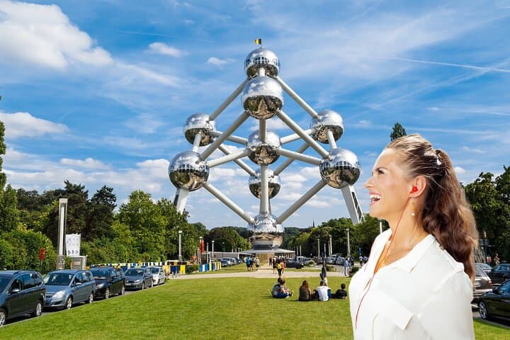 Brussels Self-Guided Audio Walking Tour (7 Languages) photo 2