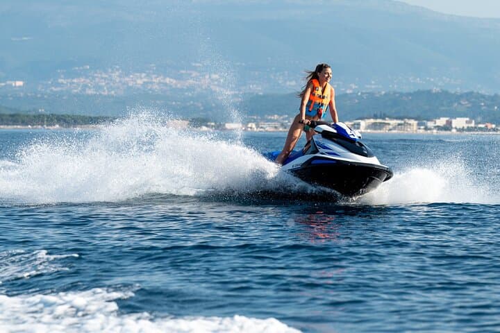 Cannes Jet Ski Rental — 30-Minute Mediterranean Ride from Mandelieu photo 5