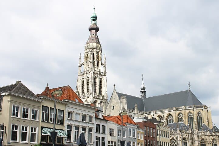 Self-Guided Breda City Walk: 7-Language Audio Guide & 4.4 km Route photo 6