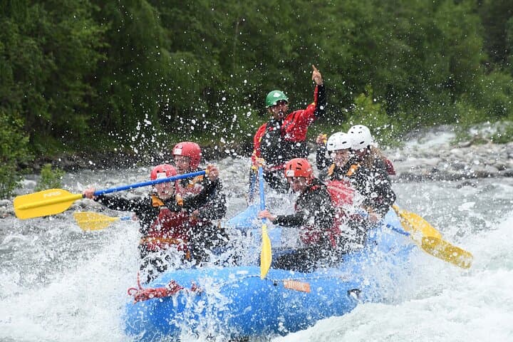3-in-1 Whitewater Rafting, Buggy Safari, and Zipline Adventure Near Side, Turkey photo 3