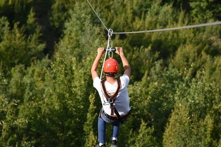 Kemer Super Combo: 9-Hour Rafting, Quad Safari & Zipline Adventure photo 5